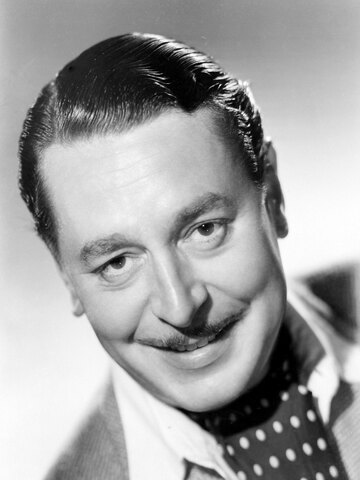 Reginald Gardiner Headshot