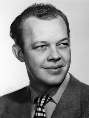 Berry Kroeger Headshot