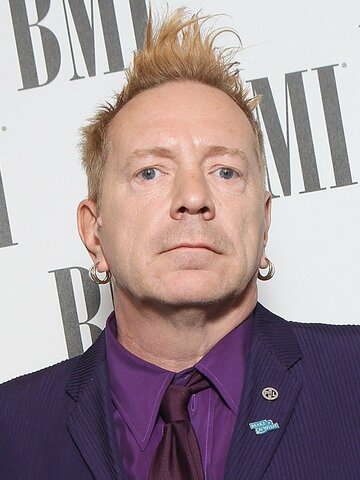 John Lydon Headshot
