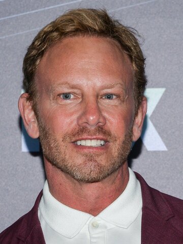 Ian Ziering Headshot