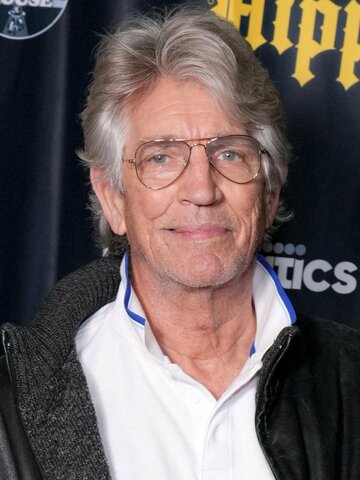 Eric Roberts Headshot