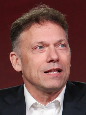 John Eisendrath Headshot