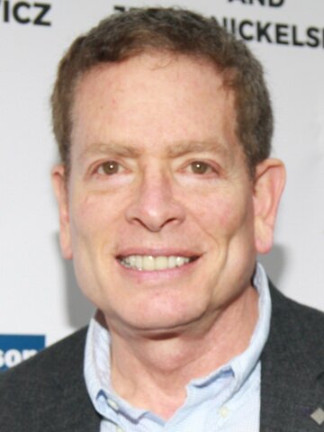 David Zucker Headshot