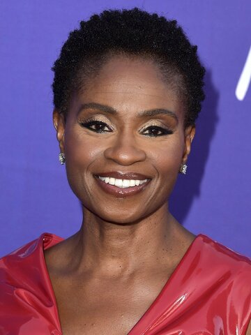 Adina Porter Headshot