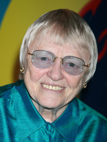 Pat Carroll Headshot