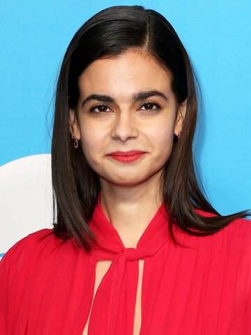 Aria Mia Loberti Headshot