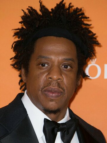 Jay-Z Headshot