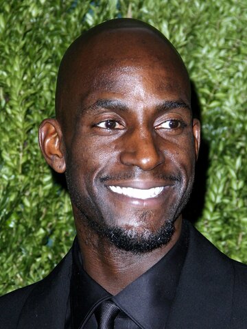 Kevin Garnett Headshot