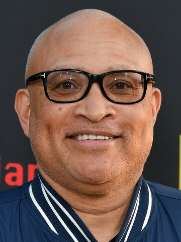 Larry Wilmore Headshot