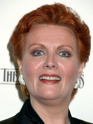 Maureen McGovern Headshot