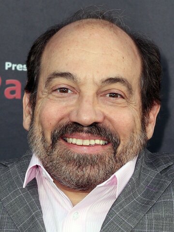 Danny Woodburn Headshot