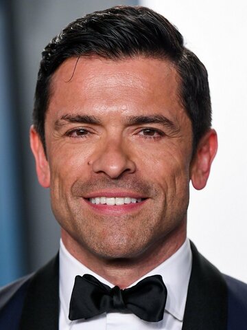 Mark Consuelos Headshot