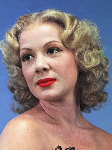 Betty Hutton Headshot