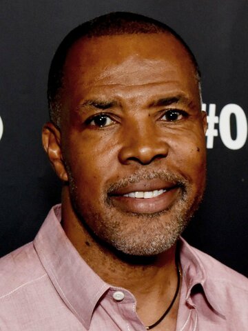 Eriq La Salle Headshot