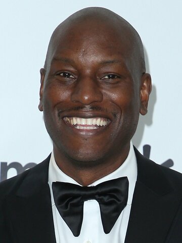 Tyrese Gibson Headshot