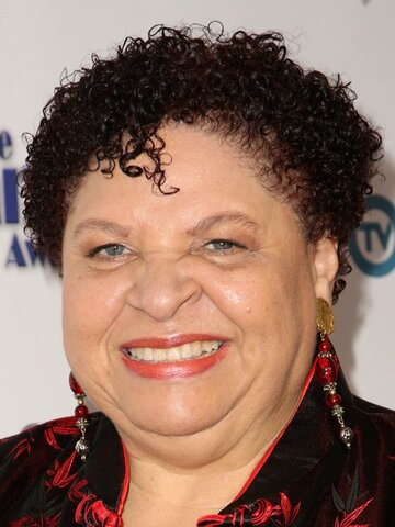 Patricia Belcher Headshot