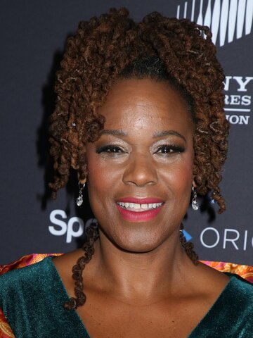 Kecia Lewis Headshot