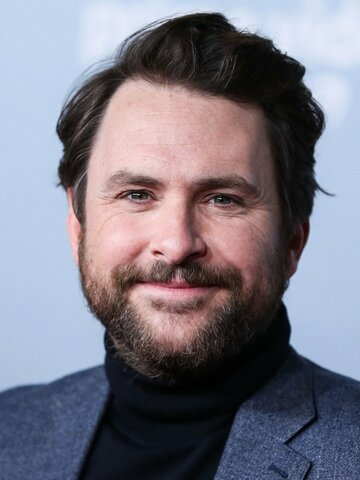 Charlie Day Headshot