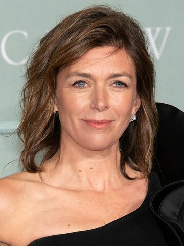 Claudia Harrison Headshot