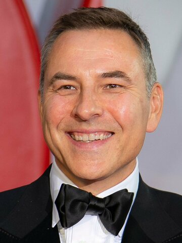 David Walliams Headshot