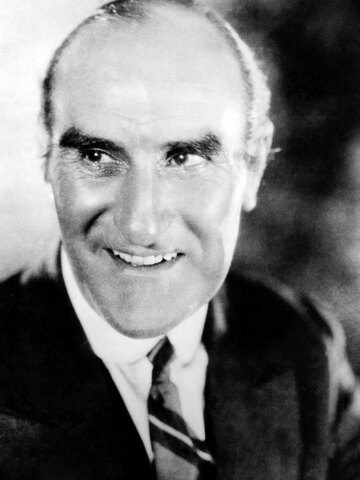 Ernest Torrence Headshot