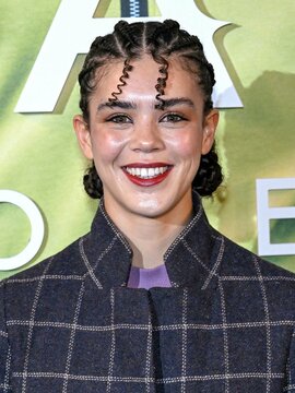 Safia Oakley-Green