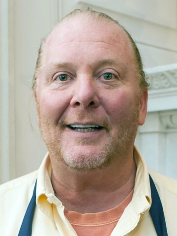 Mario Batali Headshot