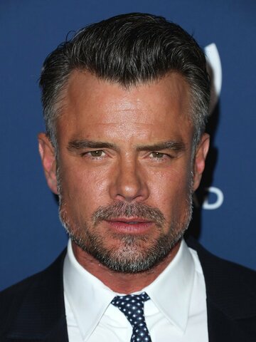 Josh Duhamel Headshot