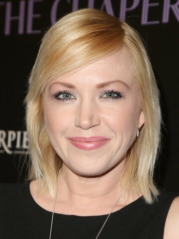 Adrienne Frantz Headshot