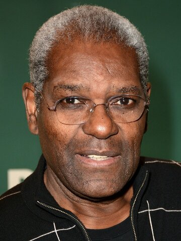 Bob Gibson Headshot
