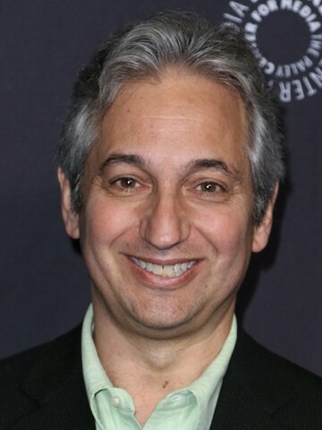 David Shore Headshot