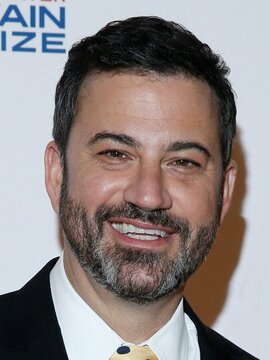Jimmy Kimmel Headshot
