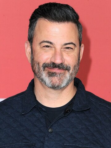 Jimmy Kimmel Headshot