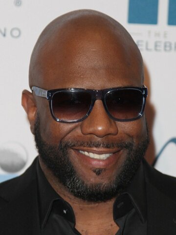 Wanya Morris Headshot