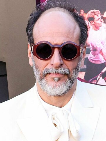 Luca Guadagnino Headshot