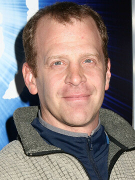 Paul Lieberstein Headshot