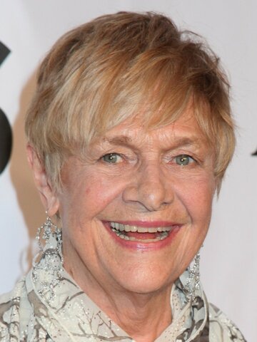 Estelle Parsons Headshot
