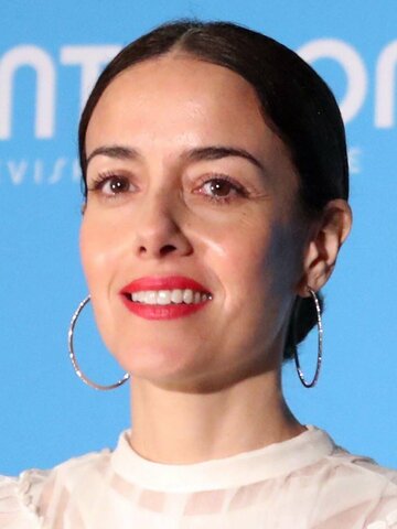 Cecilia Suárez Headshot