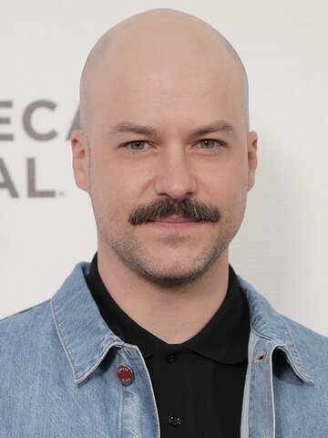 Marc-André Grondin Headshot