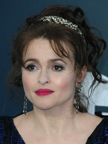 Helena Bonham Carter Headshot