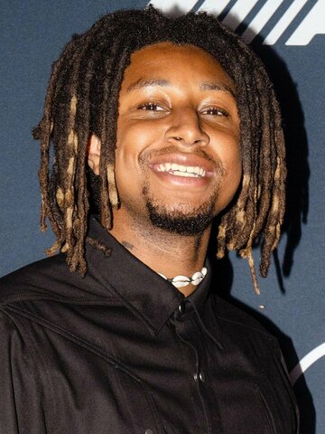 Nasir Dean Headshot
