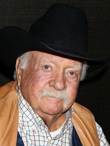 Wilford Brimley Headshot