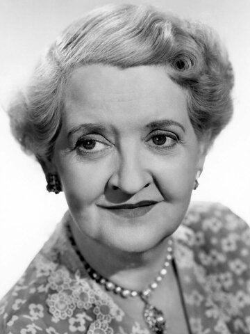 Evelyn Varden Headshot