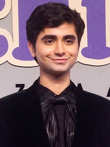 Yuvraj Menda Headshot