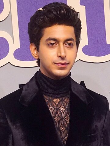 Mihir Ahuja Headshot