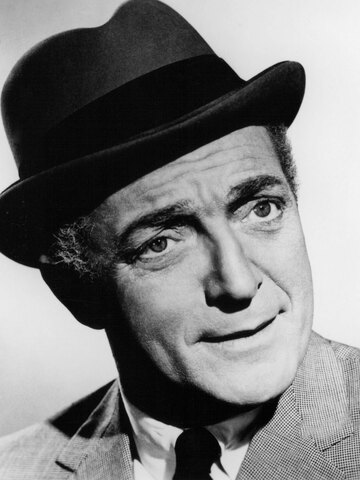 Everett Sloane Headshot