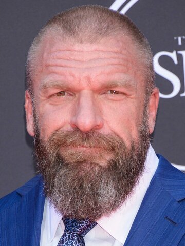 Triple H Headshot