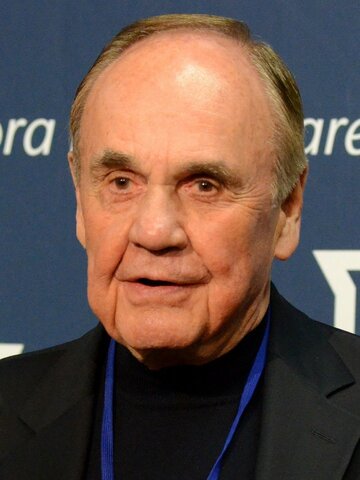Dick Enberg Headshot