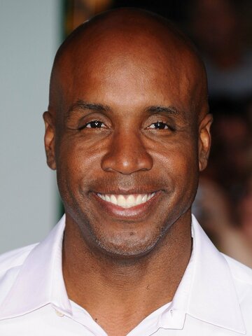 Barry Bonds Headshot