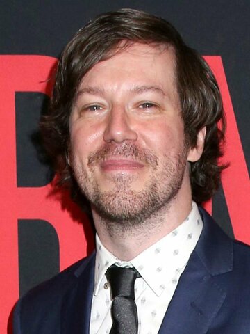 John Gallagher Headshot